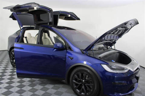 2023 Tesla Model X