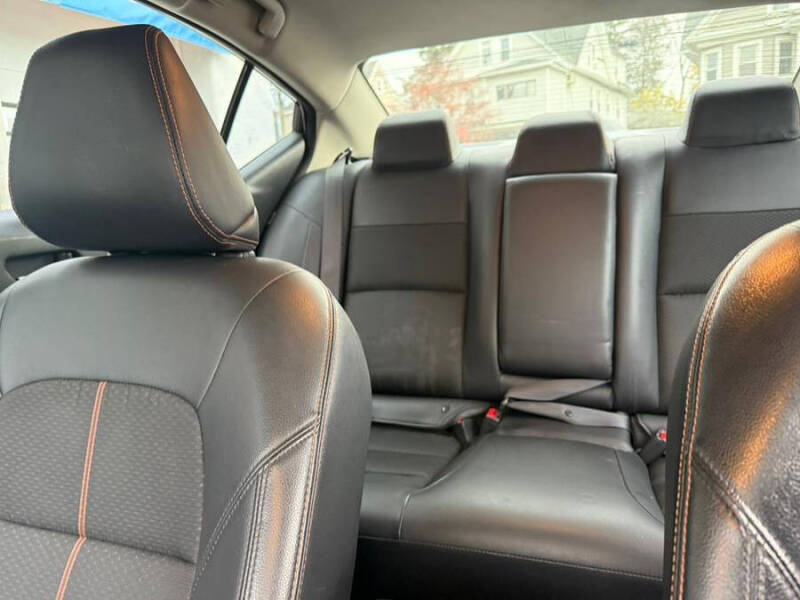 2020 Nissan Altima 2.5 SR