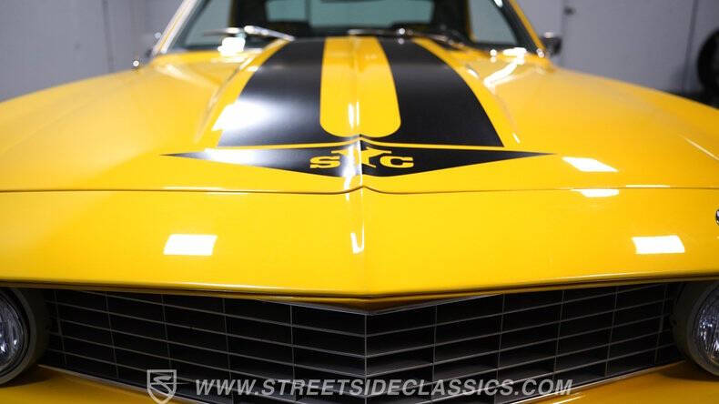 1969 Chevrolet Camaro
