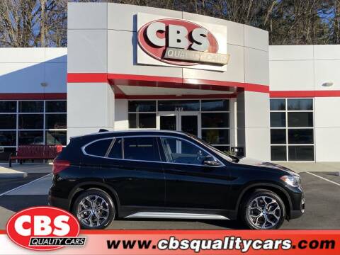 2020 BMW X1 for sale at CBS Quality Cars in Durham NC