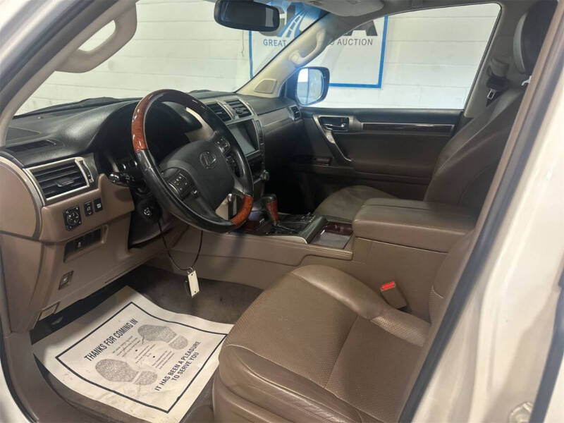 2012 Lexus GX 460