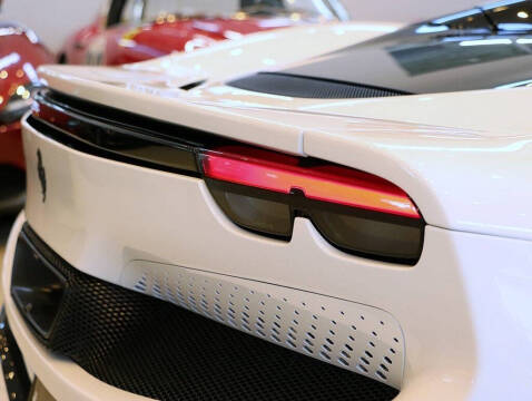 2025 Ferrari 296 GTS