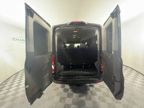 2020 Ford Transit 350 XLT