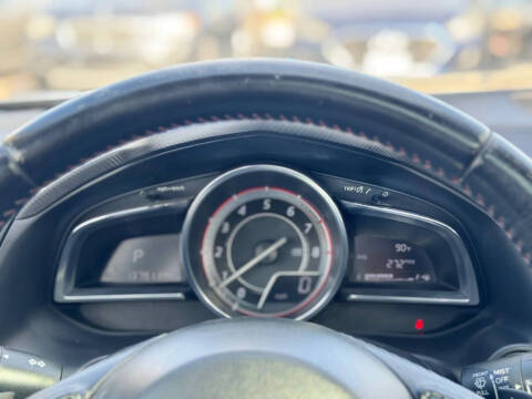 2015 Mazda MAZDA3 s Touring