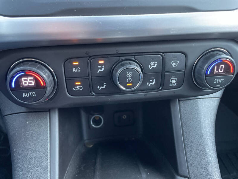 2019 GMC Acadia SLE-1
