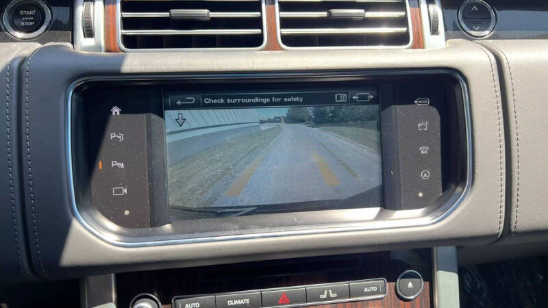 2016 Land Rover Range Rover SVAutobiography LWB