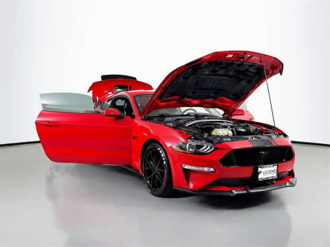 2019 Ford Mustang GT Premium
