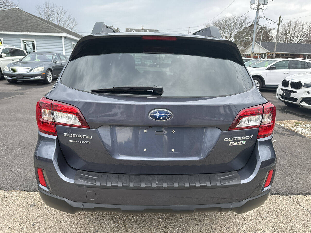 2015 Subaru Outback for sale at Gujjar Auto Plaza Inc in Schenectady, NY