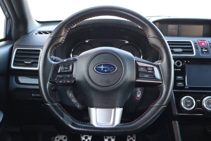 2016 Subaru WRX Premium