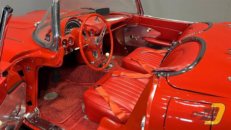 1960 Chevrolet Corvette