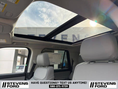 2025 Ford Expedition Active