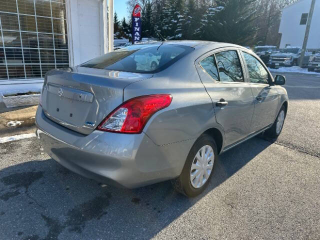 2014 Nissan Versa