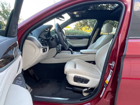 2017 BMW X6 xDrive35i