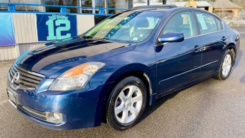 2009 Nissan Altima for sale at Vista Auto Sales in Lakewood WA