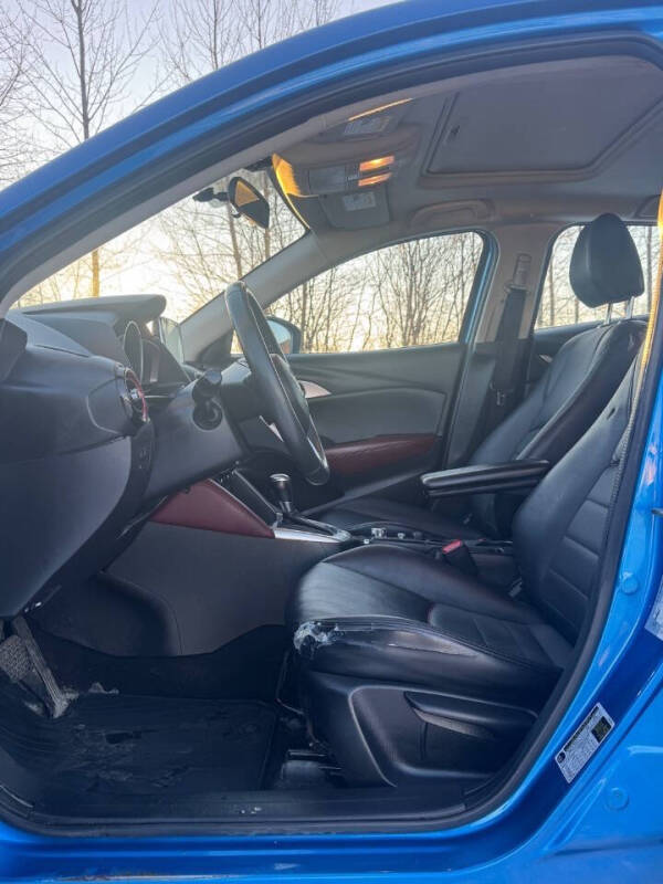 2017 Mazda CX-3 Touring