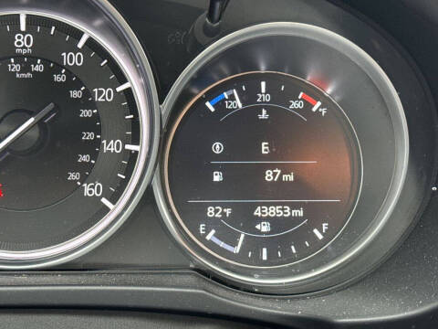 2024 Mazda CX-5 2.5 S Select