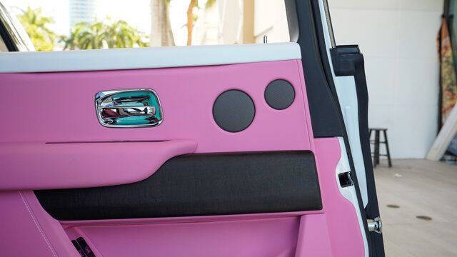 2024 Rolls-Royce Cullinan