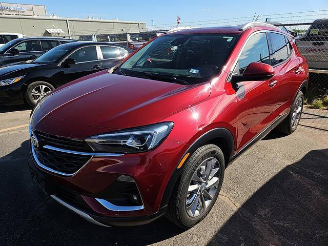 2023 Buick Encore GX Essence