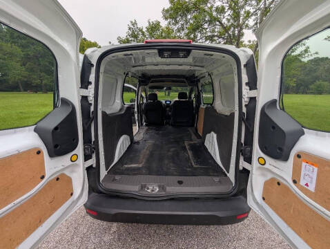 2019 Ford Transit Connect XL