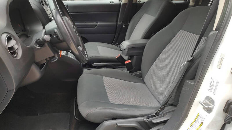 2013 Jeep Compass Latitude