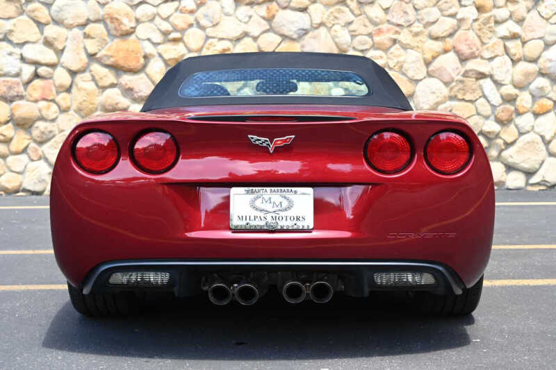 2006 Chevrolet Corvette