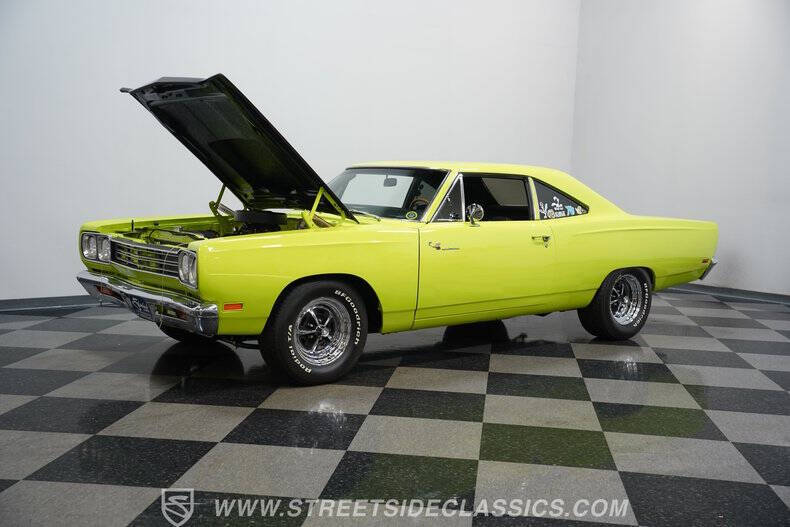 1969 Plymouth Roadrunner