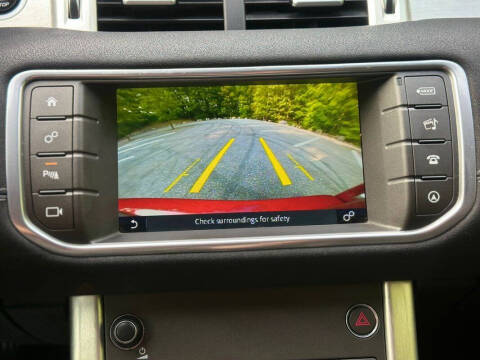 2017 Land Rover Range Rover Evoque SE Premium