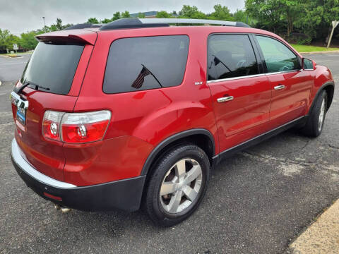 2012 GMC Acadia SLT-1