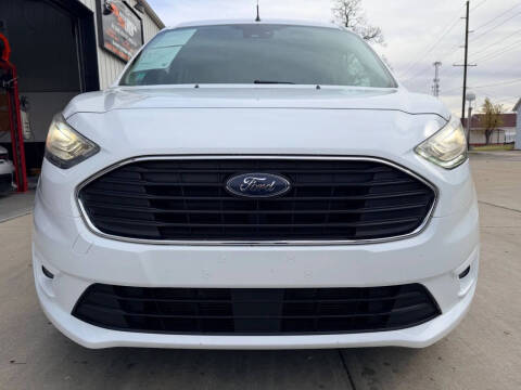 2020 Ford Transit Connect XLT