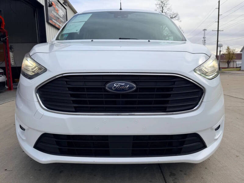 2020 Ford Transit Connect XLT