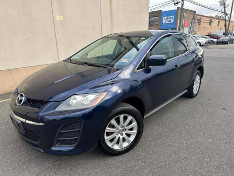 2010 Mazda CX-7 for sale at Giordano Auto Sales in Hasbrouck Heights NJ