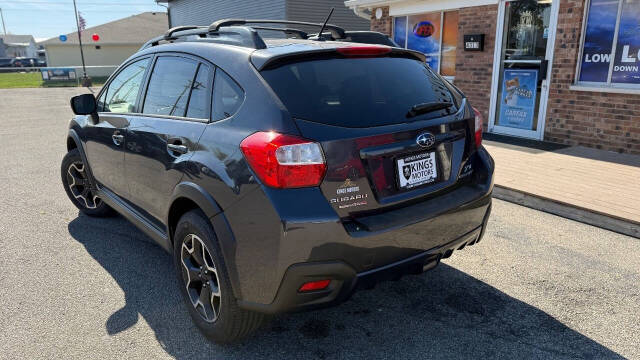 2014 Subaru XV Crosstrek for sale at Kings Motors in Dayton, OH