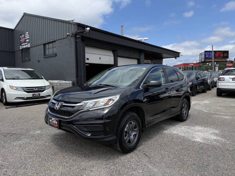 2015 Honda CR-V LX AWD's photo