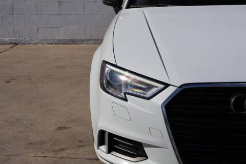 2018 Audi A3