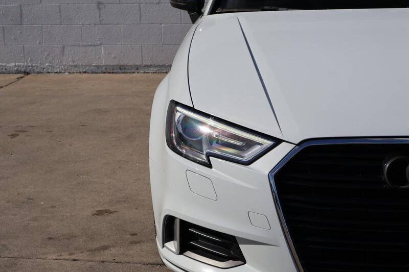 2018 Audi A3