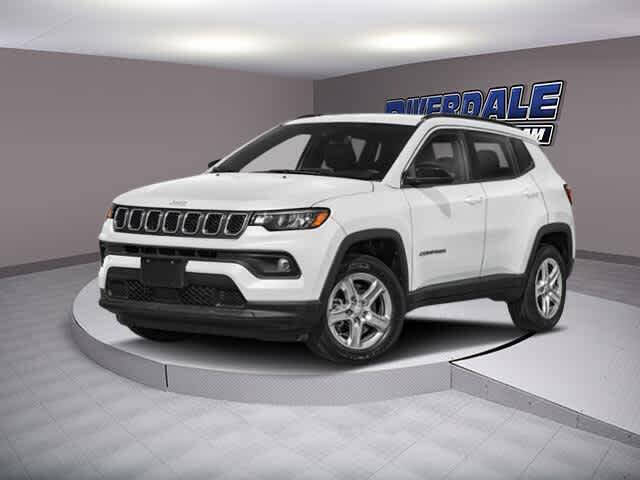 2026 Jeep Compass Limited Altitude