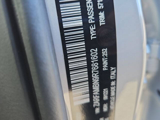 2024 Alfa Romeo Giulia Ti