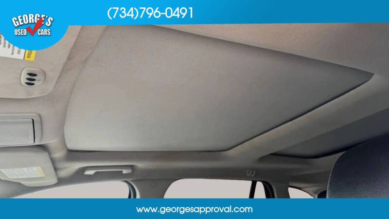 2014 Ford Edge Sport