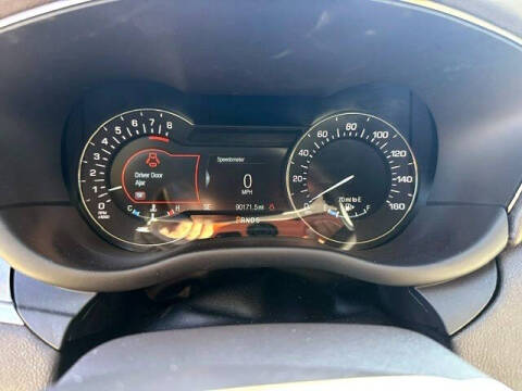 2019 Lincoln MKC Premiere