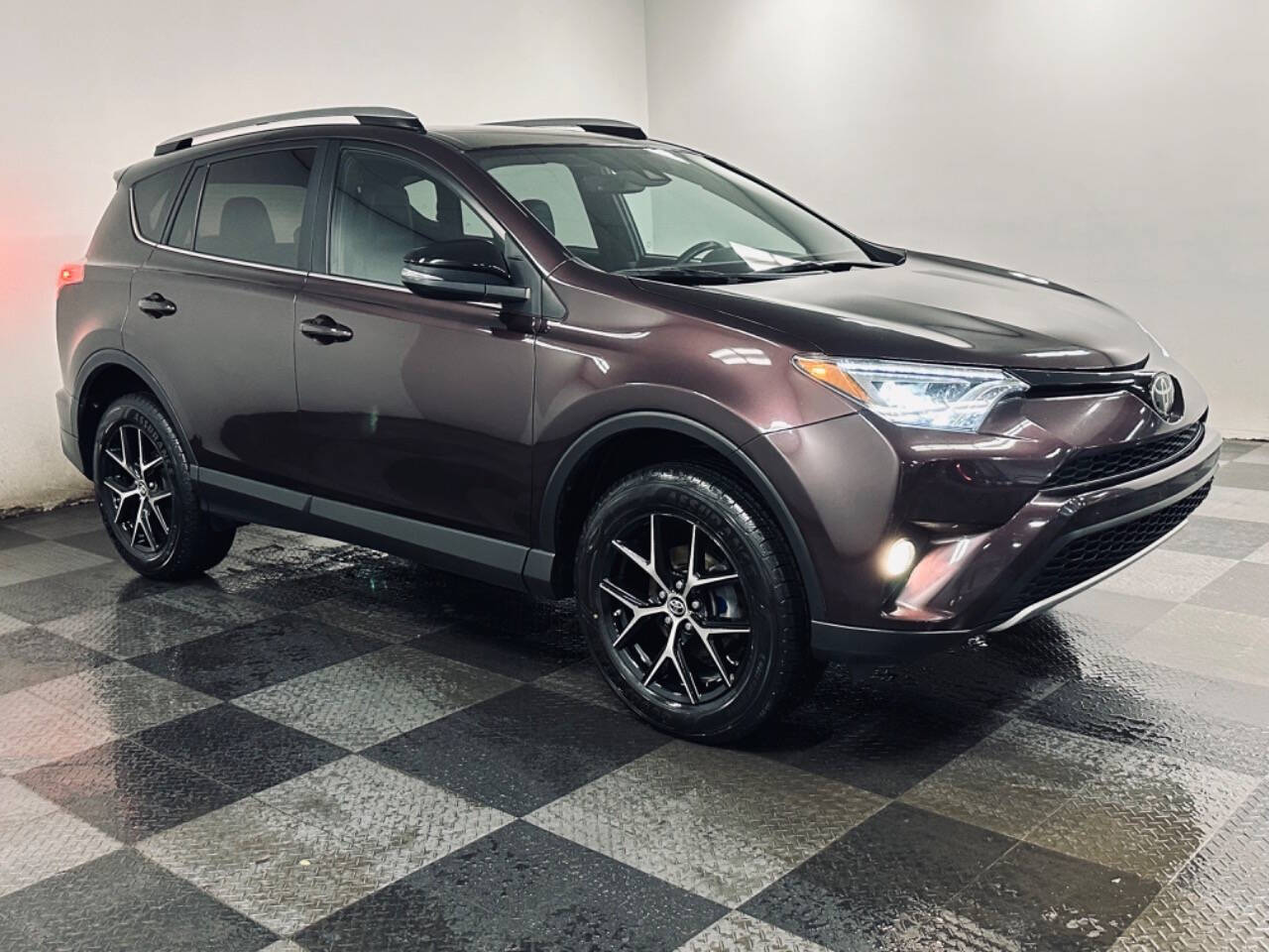 2018 Toyota RAV4 for sale at Extreme Auto Pros in Parma Heights, OH