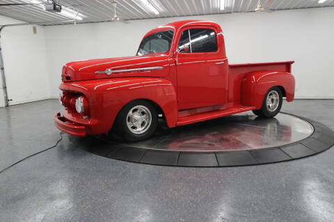 1952 Ford F-1