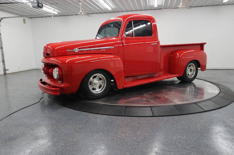 1952 Ford F-1