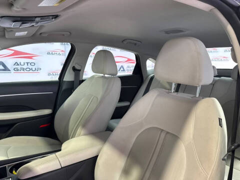 2025 Hyundai Sonata