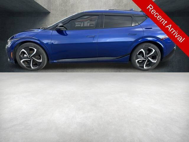 2022 Kia EV6 GT-Line