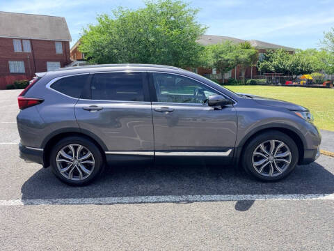 2021 Honda CR-V Touring