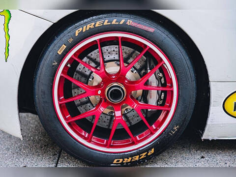 2010 Ferrari 458 Speciale