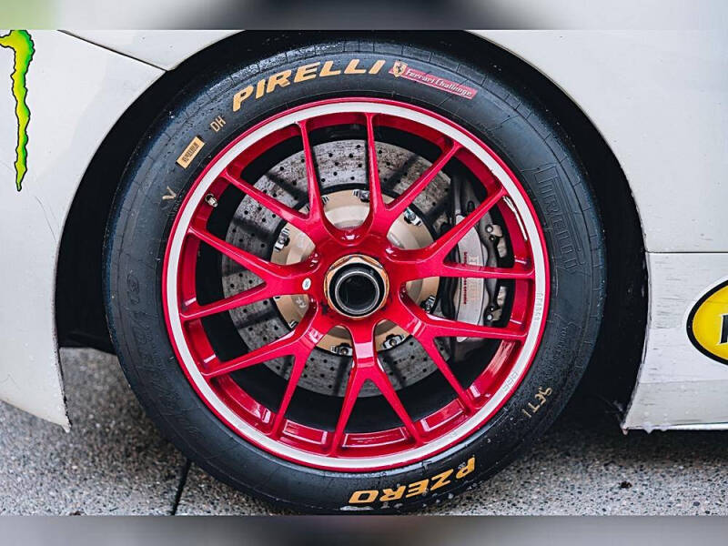 2010 Ferrari 458 Speciale