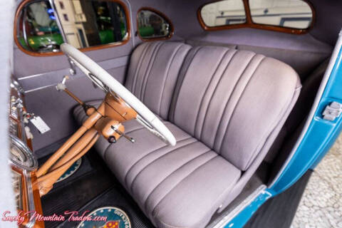 1940 Packard 120