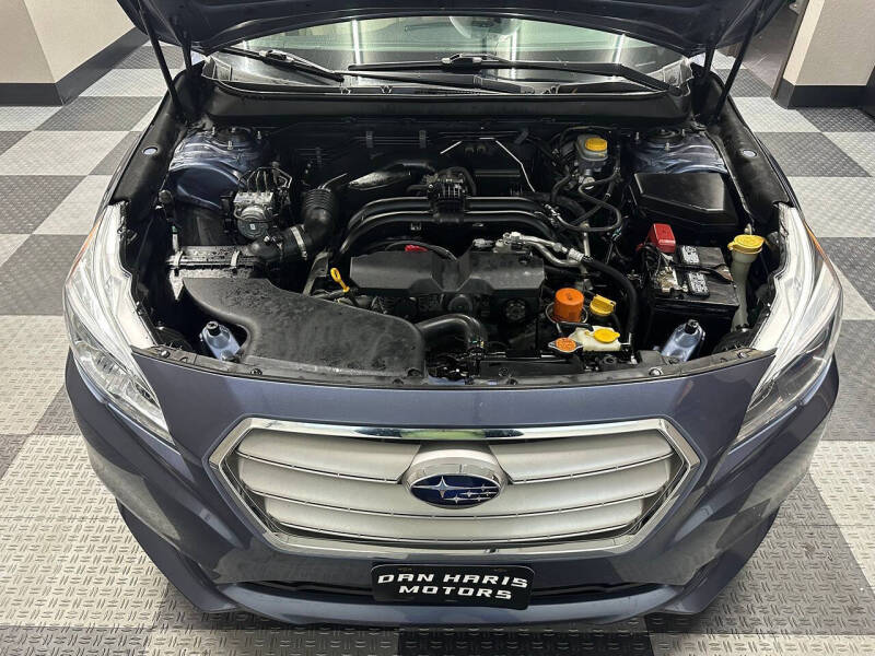 2015 Subaru Legacy 2.5i Limited