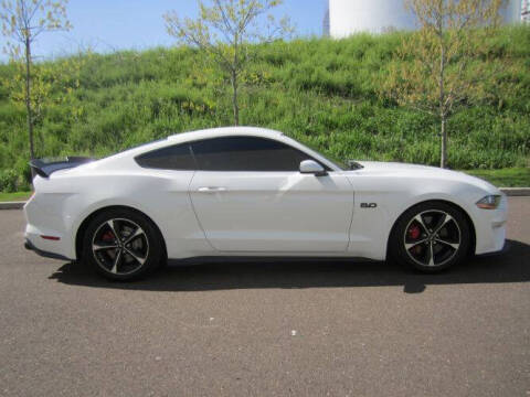 2019 Ford Mustang GT